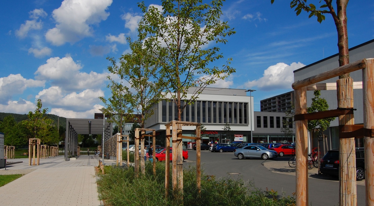 Nahversorgung S.-Allende-Platz